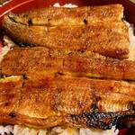 うなぎの魚伊 本店 - 