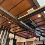 伊・食・旬 イガッタ - 本日の座席より