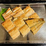 うなぎの魚伊 本店 - 