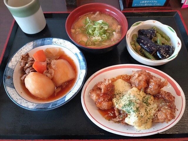 The Meshiya Kamimaedzu Ten