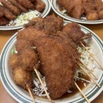 本田串かつ店 - 