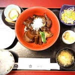 神楽坂 割烹 加賀 個室と会席接待の宴会処 - こっくり美味しい！