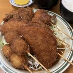 本田串かつ店 - 