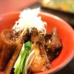 神楽坂 割烹 加賀 個室と会席接待の宴会処 - 骨には気をつけてね