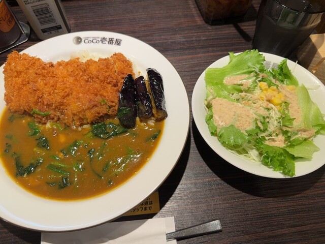 CoCo Ichiban Ya Tokyu Ebara Nakanobe Eki Mae Ten photo 2