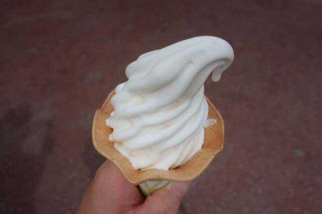 北海道ソフトクリーム2