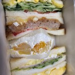 サンドウィッチ　ルマン - 