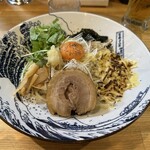 まぜそば 凜々亭 - 