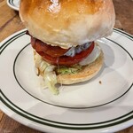 OLU BURGER KYOTO - 