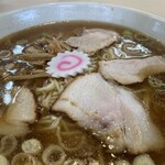 永福町 大勝軒 - 