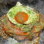 月島もんじゃ もへじ - 