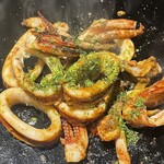 月島もんじゃ もへじ - 