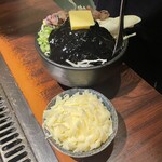 月島もんじゃ もへじ - 