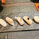 Nanba Sushi Urara