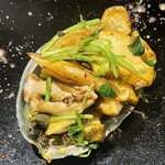 月島もんじゃ もへじ - 