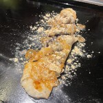 月島もんじゃ もへじ - 