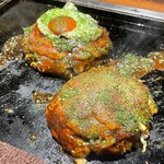 月島もんじゃ もへじ - 