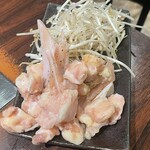 月島もんじゃ もへじ - 