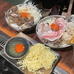 月島もんじゃ もへじ - 