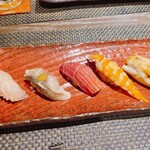Nanba Sushi Urara