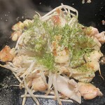 月島もんじゃ もへじ - 