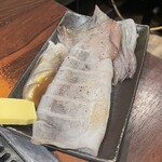 月島もんじゃ もへじ - 