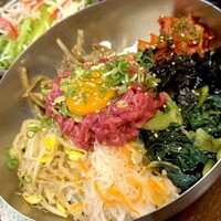 松阪牛たんど - 牛タンユッケビビンバ