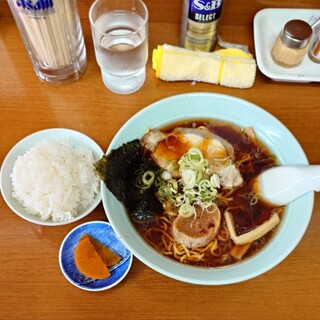 ラーメンのと金_1