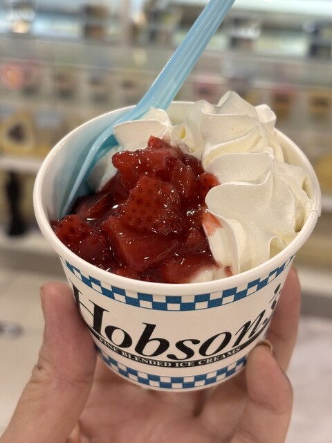 Hobsons Ito Yokado Musashisakai Ten