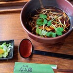 手打ち蕎亭　なる堵 - 