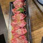 焼肉 肉割烹 万福 - 