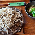 手打ち蕎亭　なる堵 - 