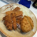 とりかつ CHICKEN - 