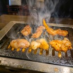 焼肉 肉割烹 万福 - 