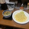 青山煮干しラーメン ハレルヤ
