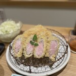 とんかつ 幻水豚 - 
