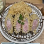 とんかつ 幻水豚 - 