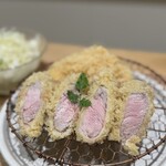 とんかつ 幻水豚 - 