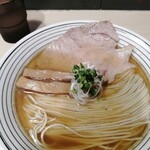 煮干しらぁめん 猫トラ亭 - 