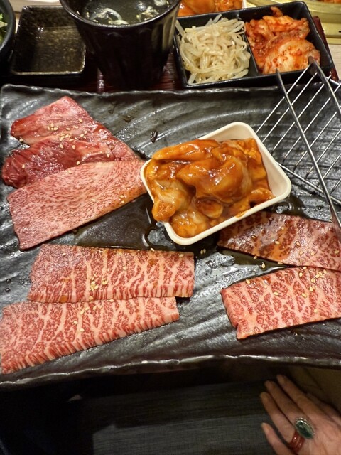 Yakiniku Yansando Nagoya Paruko Ten