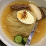 焼肉レストラン 大昌園 - Bランチ　冷麺アップ