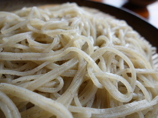 Hikoichi - 下郷産の蕎麦。