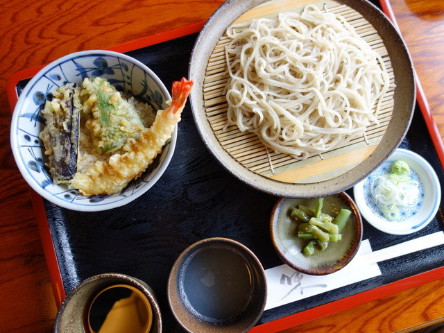 そば処　彦いち - 芦ノ牧温泉（そば）の写真