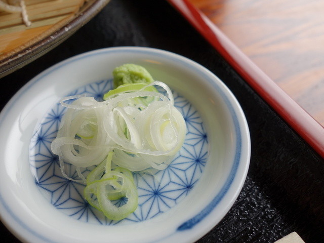そば処　彦いち - 芦ノ牧温泉（そば）の写真