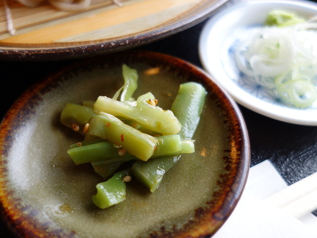 そば処　彦いち - 芦ノ牧温泉（そば）の写真