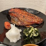 てっぺん - 赤魚のみりん干。