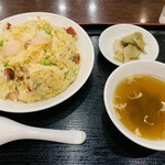 中華料理 成喜 - 