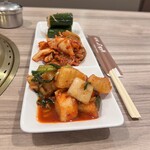 焼肉 三水苑 東口店 - 