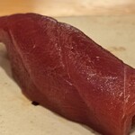 すしやのたい悟 - 天然本鮪赤身