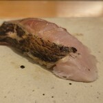 すしやのたい悟 - 黒むつ